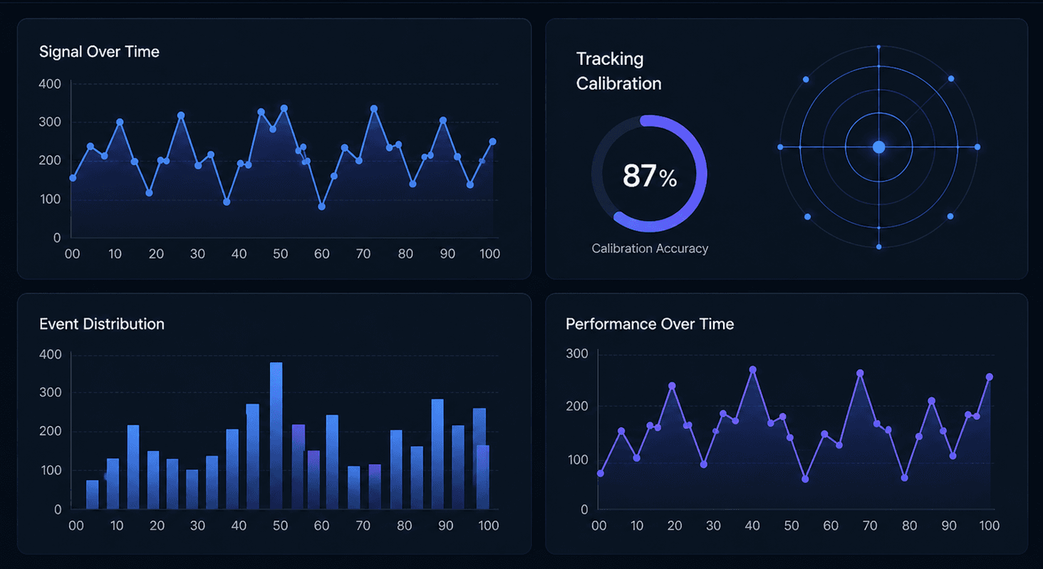 Control Dashboard