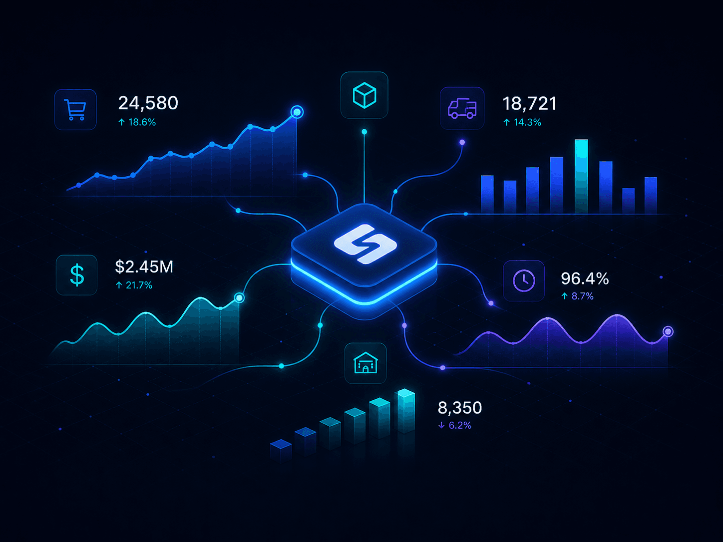 Control Dashboard
