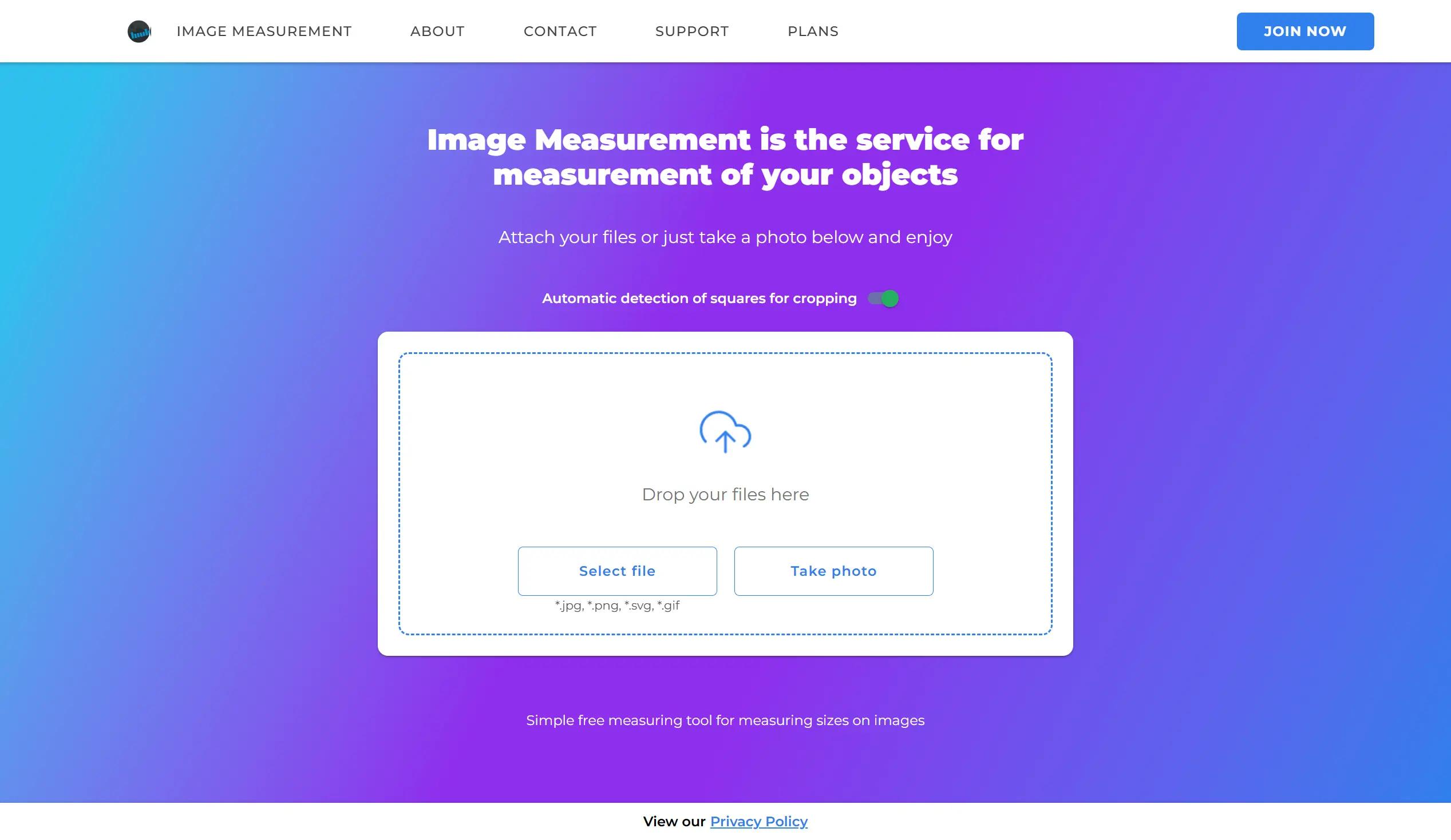 Next project preview